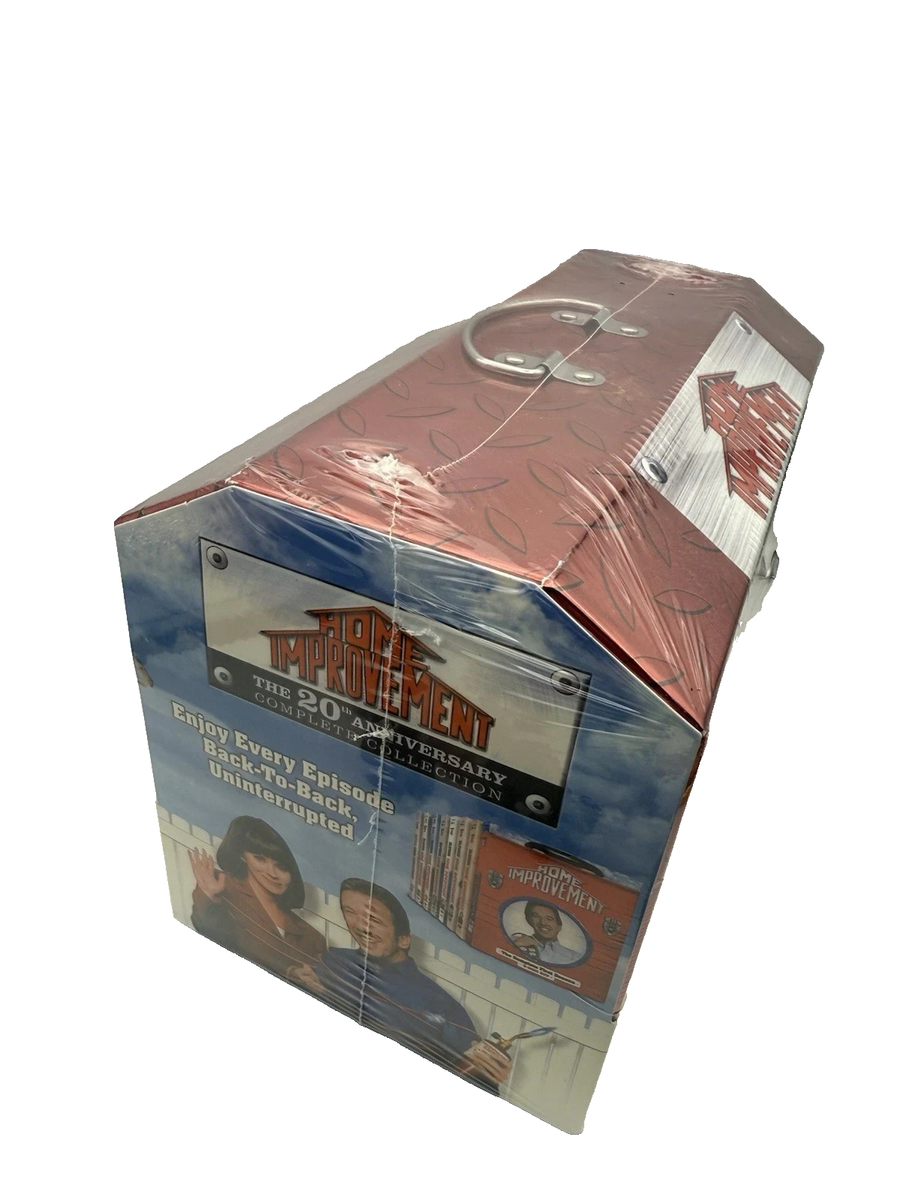 Home Improvement: The 20th Anniversary Complete Collection (DVD