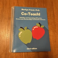 Co-Teach! Building and Sustaining Ef..., Mari...