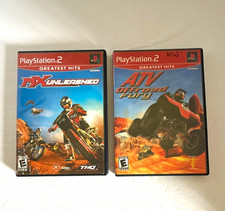 Sony ATV Offroad Fury (PlayStation 2, Greatest Hits) Racing E NTSC-U/C