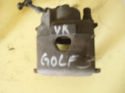VW Golf Bremssattel vorne rechts Bremszange Beifahrerseite
