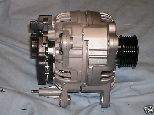 VOLKSWAGEN JETTA 04-02 1.8 Turbo 01-2000 1.8 Turbo 05-02 1.8 ALTERNATOR HIGH AMP - Imagem 3 de 3