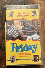 Friday Sony PSP, 2005 - UMD Movie
