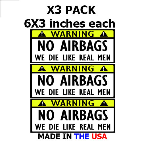 X3 PACK - 6X3