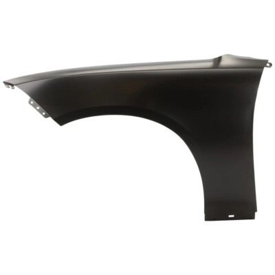 New Fender For 2015-2022 Dodge Charger Front-End Driver Side Primed Steel