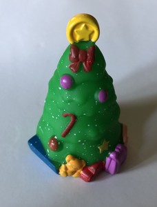 Fisher Price Little People Advent Christmas Calendar NEW Small Xmas Tree | eBay