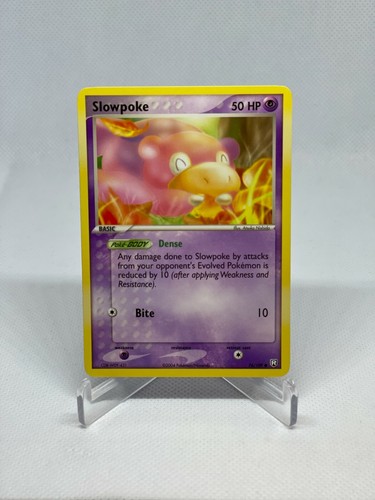 Pokemon Ex Team Rocket Returns Common Cards - Choose Your Card! - Near Mint /NEW - Foto 26 di 32