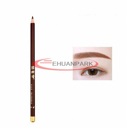 1PCS eyebrow pencil waterproof, no sweat,no staining,durable,no decolorization - Picture 14 of 21