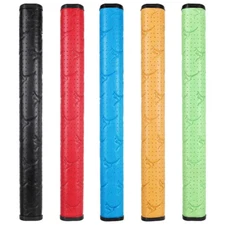 Oversize Putter Grips The Grip Master Signature Dancing Roo Laced Leather FL27