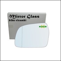 Glas RüCkspiegel AsphäRisch Seite Sx-Guidatore FüR Suzuki Vitara I (Ta) .S