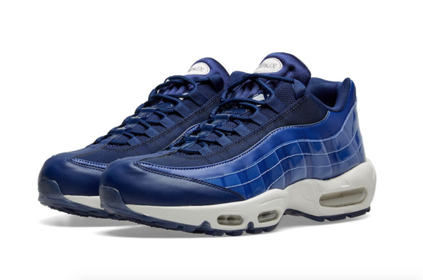 Size 7 - Nike Air Max 95 Blue Void for 