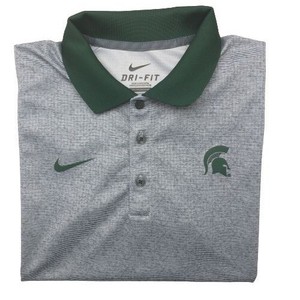Nike Dri Fit Michigan State Spartans 