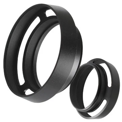 39mm Sonnenblende Wambo Messsucher Lens Hood für DSLR SLR Foto Kamera Objektive
