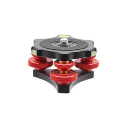 1/4'' Zoll Schnellspanner Stativ Standard Kupplung Schnellwechselplatte LA-01