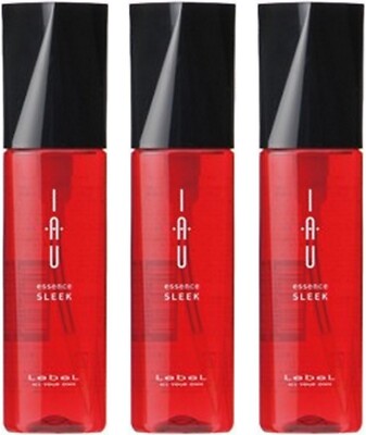 LebeL Io Essence Sleek 100ml 3 Sets Non-rinsing Hair Treatment  New from Japan