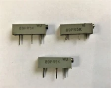 POTENTIOMETER 5K  89PR5K   HELITRIM