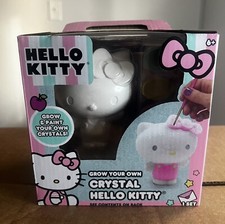 Sanrio Hello Kitty Grow Your Own Crystal Kit ...