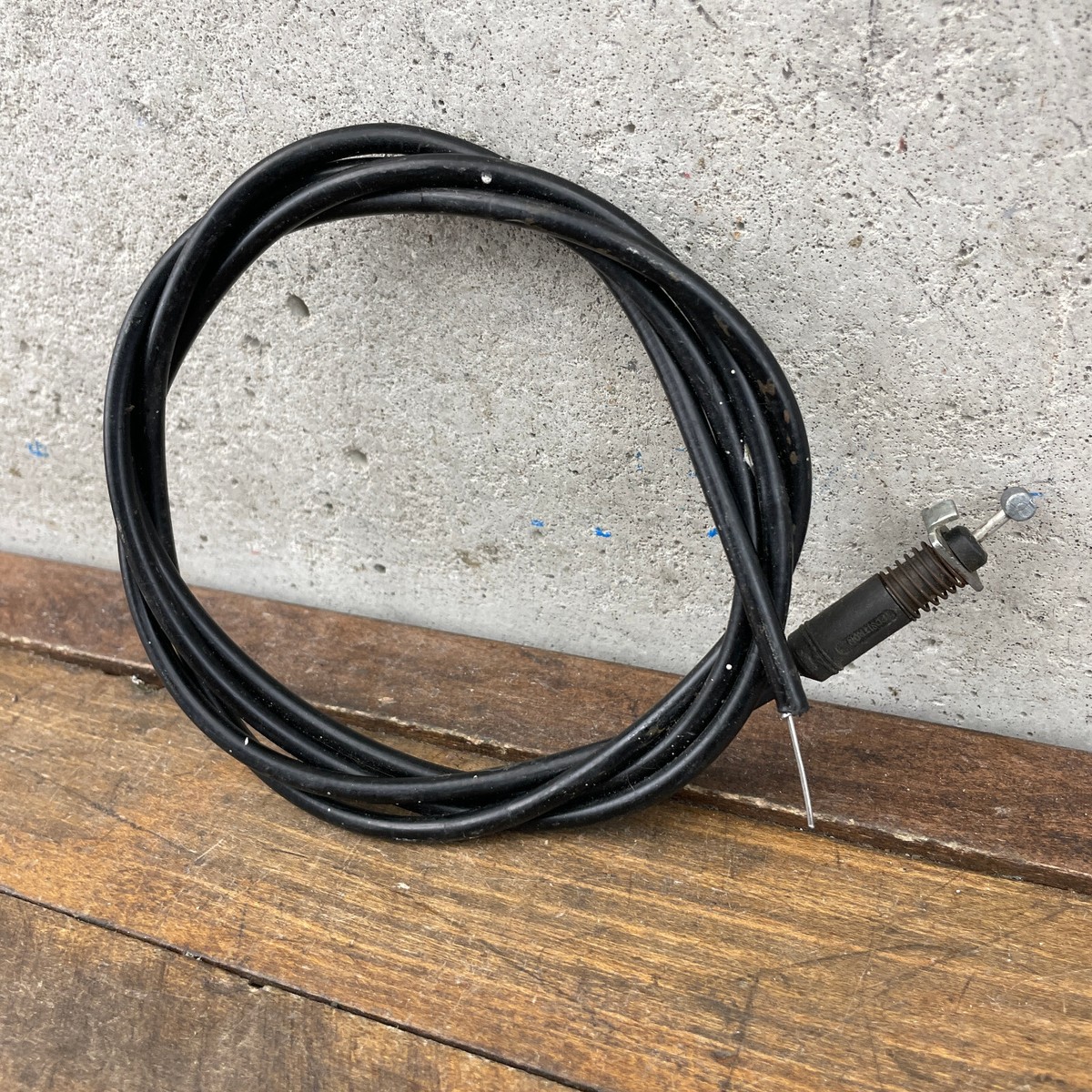Vintage Shimano Positron Cable 57