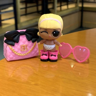 lol surprise lil drag racer