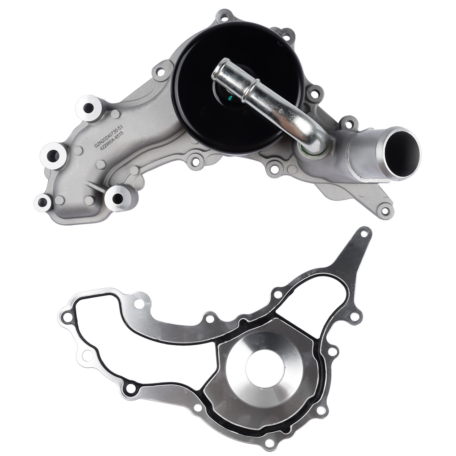 Engine Water Pump For Maserati Quattroporte Ghibli 3.0 V6 297912, 330424, 299667