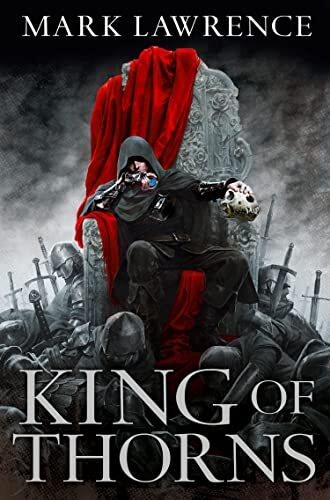 King of Thorns (The Broken Empire, Book 2) By Mark Lawrence. 9780007439027 - Image 5