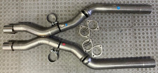 Chevelle Exhaust By Stainless Works 3 Crossover X Pipe To Collector Chevelle Exhaust By Stainless Works 3 Crossover X Pipe To Collector