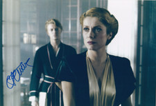 CATHERINE DENEUVE signed autograph 20x30cm THE HUNGER in person autograph COA
