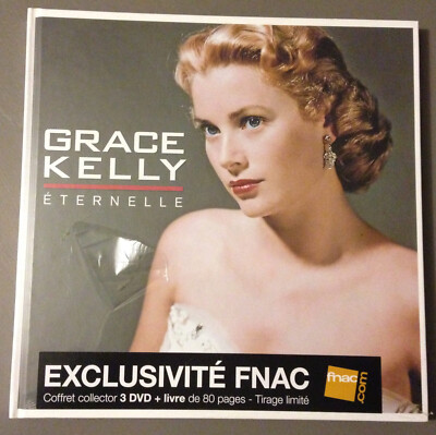 GRACE KELLY ETERNELLE