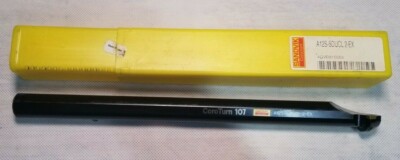 3/4'' Shank Diameter A12S-SDUCL 2-EX Steel Indexable Boring Bar-Lathe