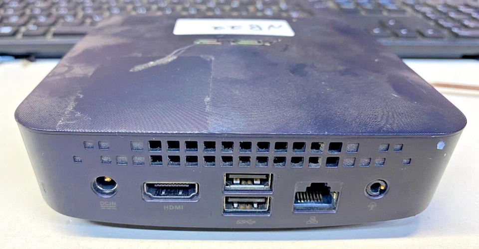 Asus Vivo UN45 Mini - Celeron N3150 - 8GB RAM - 256GB SSD - WIN10 (OFFERS OK) - Image 4 of 4