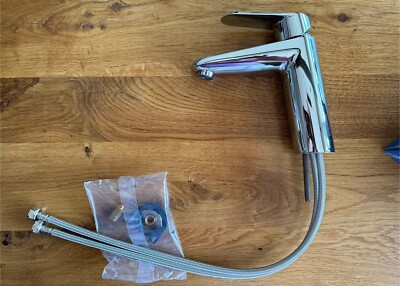 GROHE Eurodisc Cosmopolitan Einhand-Waschtischbatterie, DN 15 S-Size 3246920E
