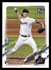 2021 Topps Update #US82 Jordan Holloway