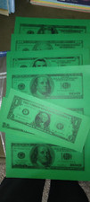 large play money homemade