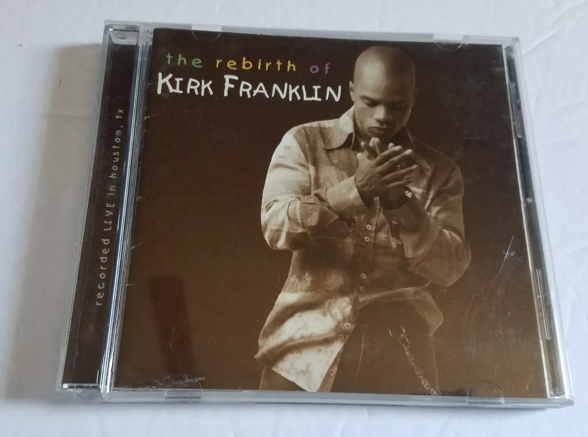 The Rebirth Of  Álbum de Kirk Franklin 