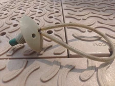 DRASH XB and S Series Glow in the Dark Keeper with Hoop Replacement Military