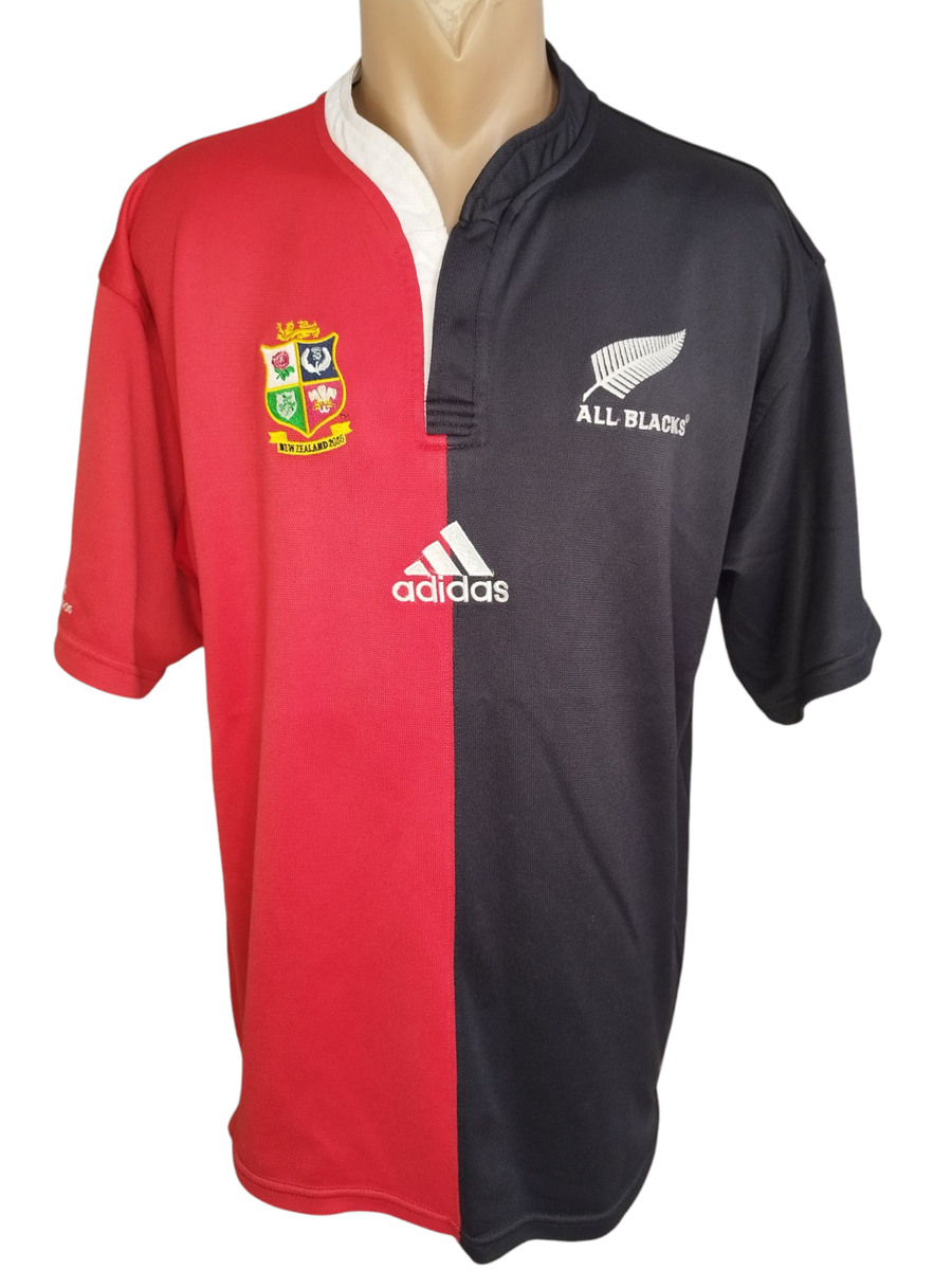 British and Irish Lions vs New Zealand rugby jersey limited British and Irish Lions vs New Zealand rugby jersey limited