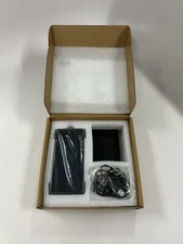 NEW Unitech PA760-WALFRMDG Wasp DR5 Mobile Computer Barcode Scanner +Accessories