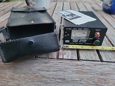 Vintage Pico Peaker Model PP-1450 Satellite Signal Strength Meter w Case