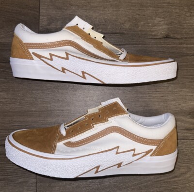 Vans Old Skool Bolt Shoe Suede Men s Size 10 New Unworn
