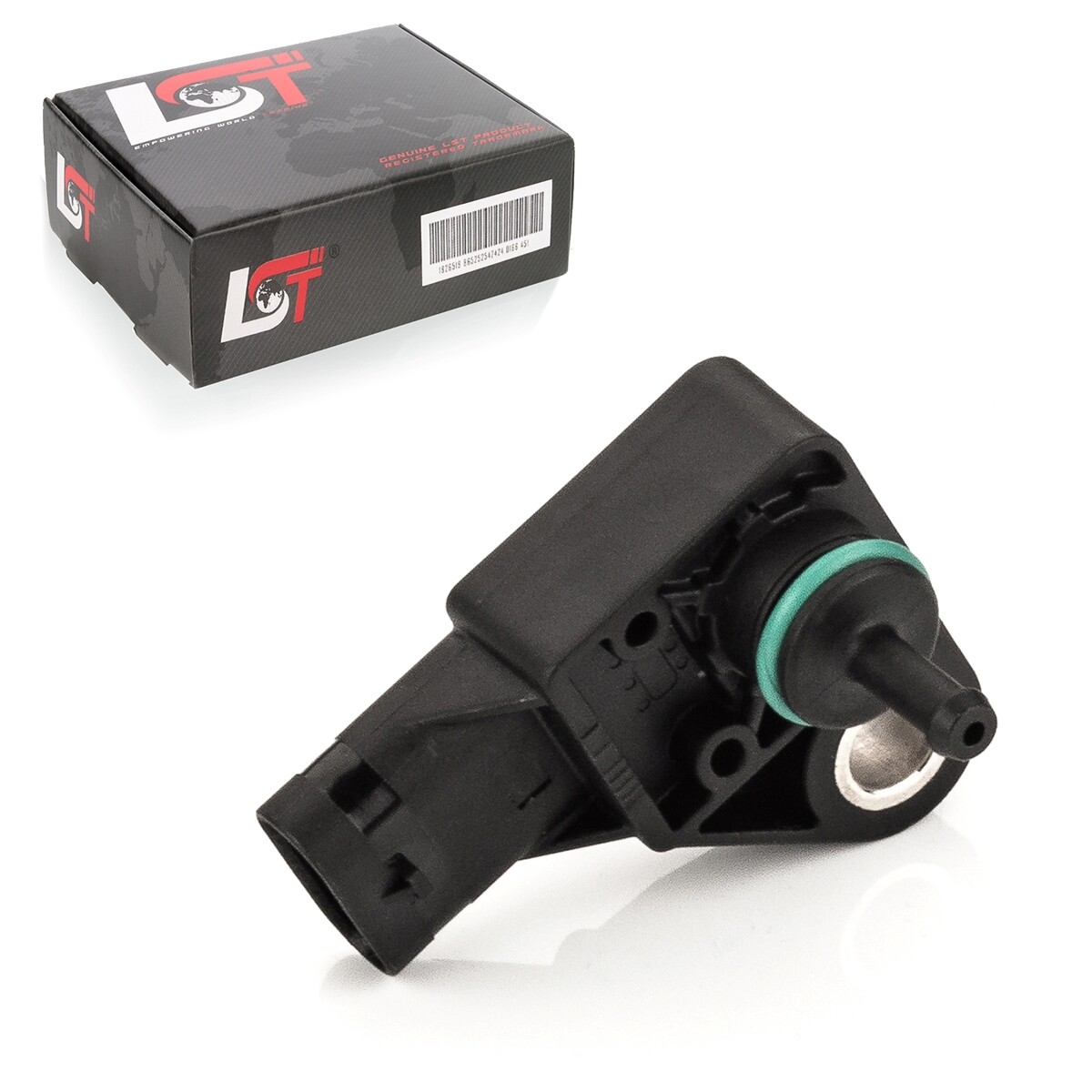 Pressure sensor intake manifold pressure sensor for Mercedes SLK SLC R172 55 AMG
