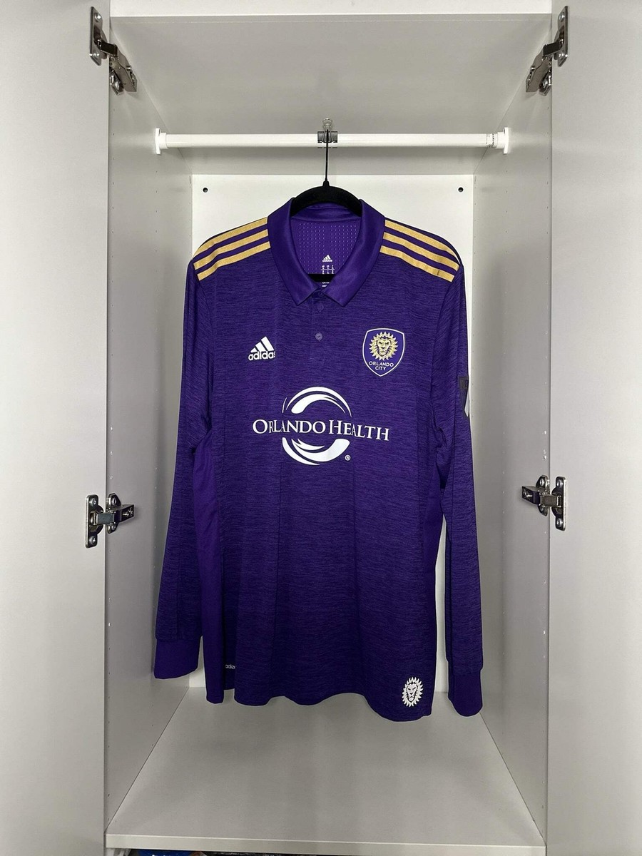 オーランドシティ 2017 #10 カカ ユニフォーム オーランドシティ 2017