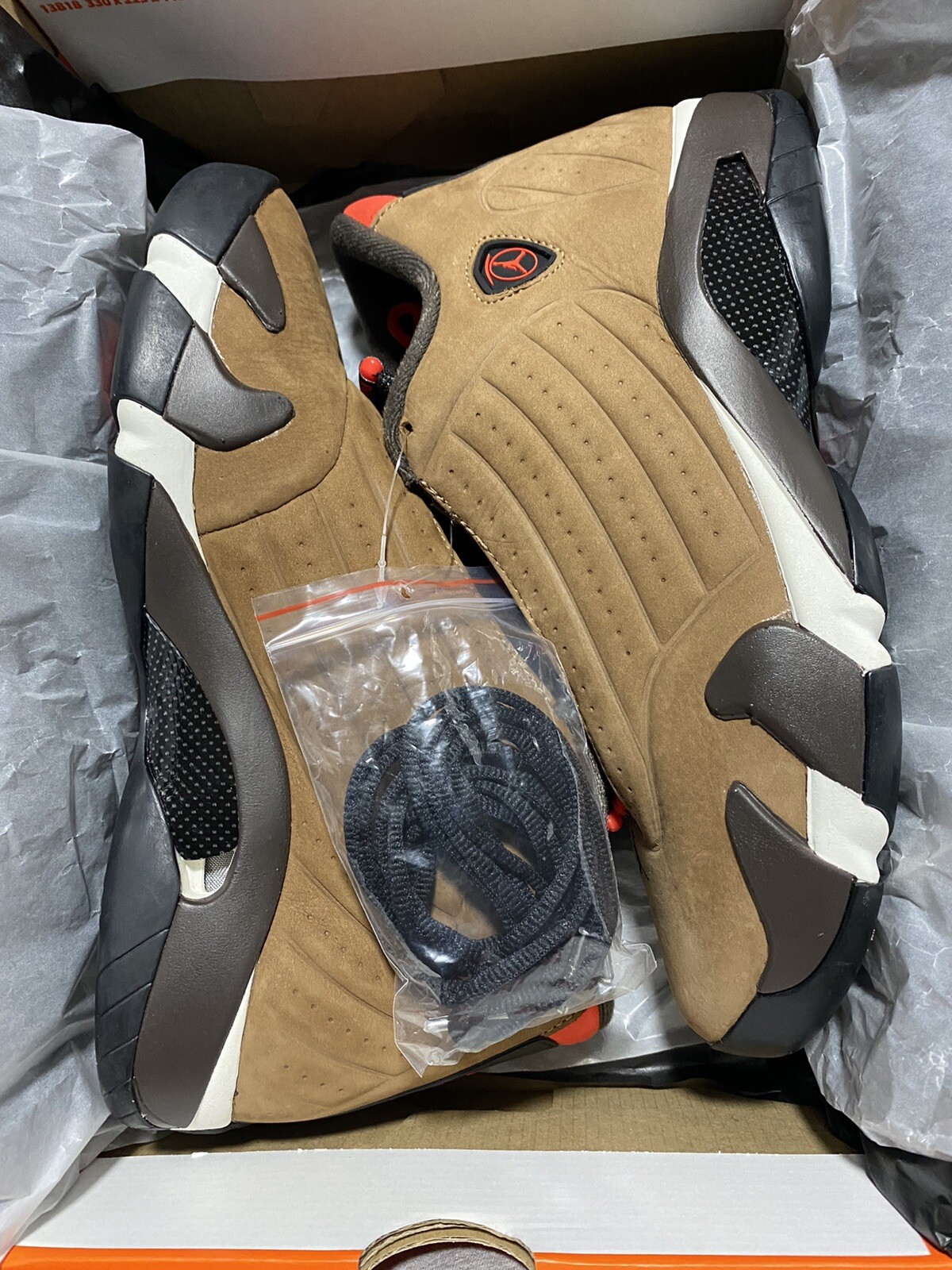 JORDAN 14 RETRO SE ARCHAEO BROWN Grade 