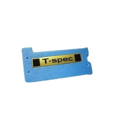 OEM Nissan R35 GTR T-Spec Rear Emblem from Japan GT-R T Spec