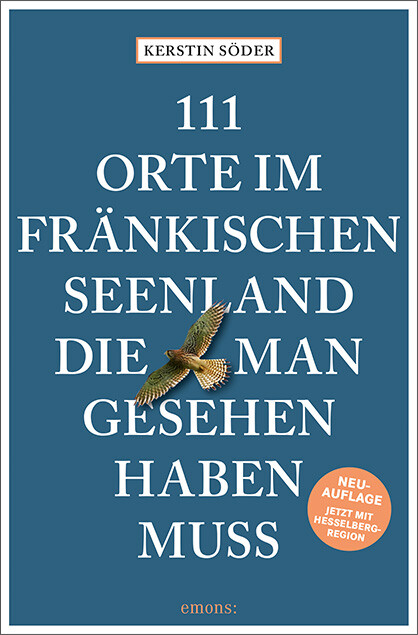 Thumbnail - Kerstin Söder / 111 Orte Fränkischen Seenland, Die Man Gesehen Haben