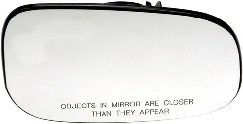 Right Door Mirror Glass Dorman For 2007-2013 Volvo C30 2008 2009 2010 2011 2012