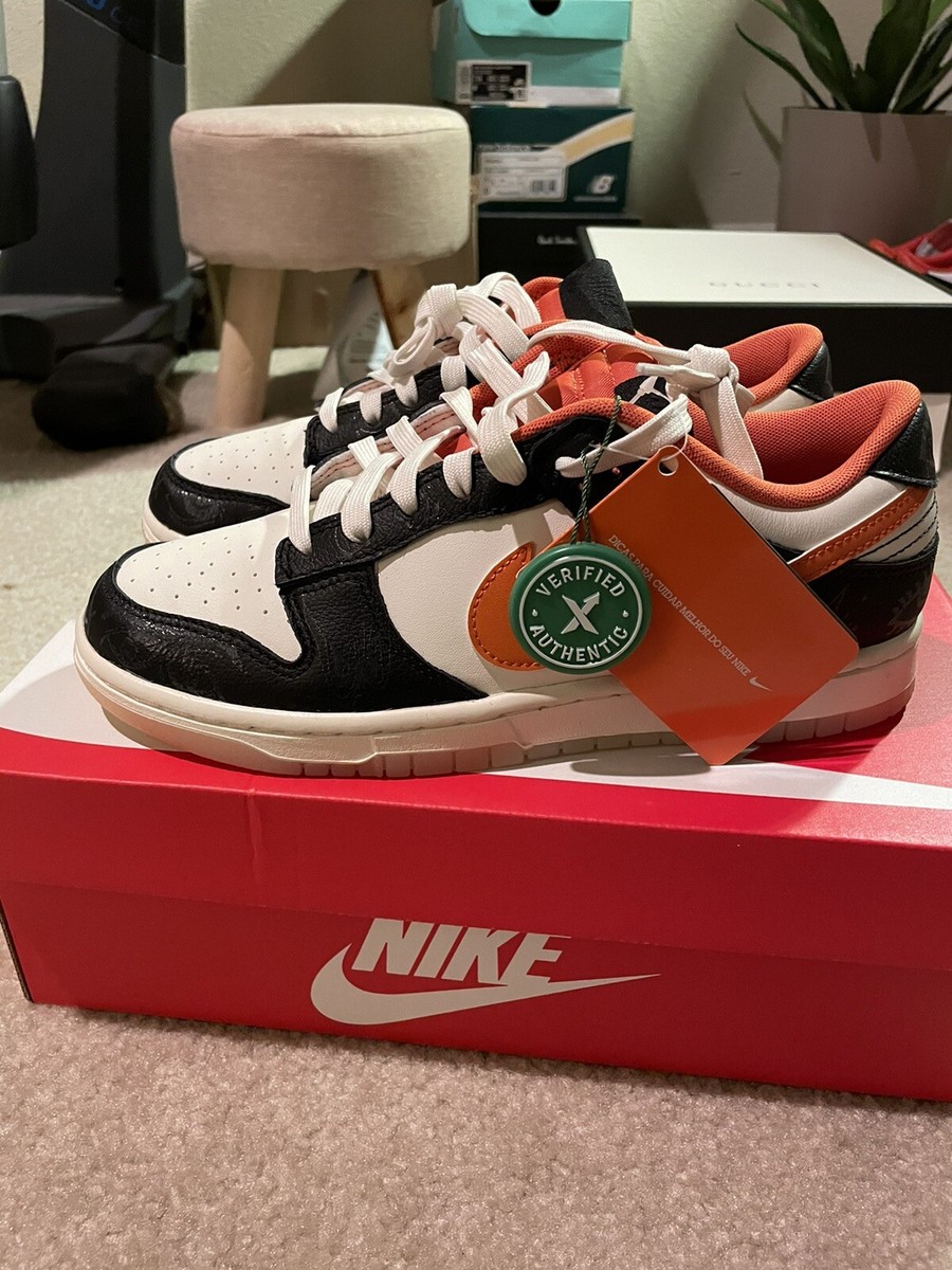 nike dunk low PRM Halloween 2021 | eBay