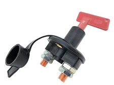 Track Car Truck SUV ATV Battery Quick Disconnect Safety Kill Cut off Race Switch