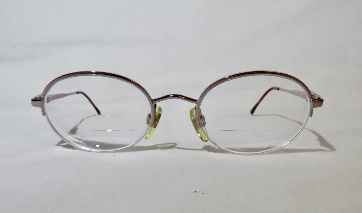 Anne Klein, Italy K1023 eyewear eyeglasses 49-20-135 Gold 1  display picture 3