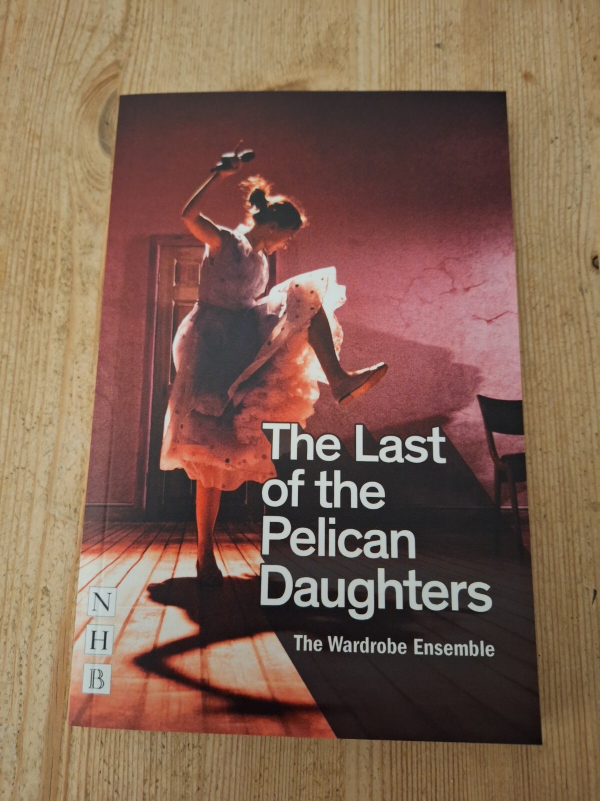 The Last of the Pelican Daughters NHB Modern Plays by The Wardrobe Ensemble LEY1