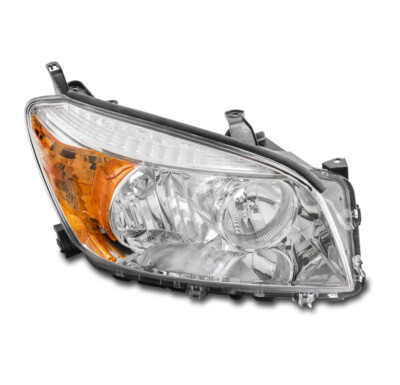 For 2006 2007 2008 Toyota RAV4 Headlights Lamps Replacement Pair Left