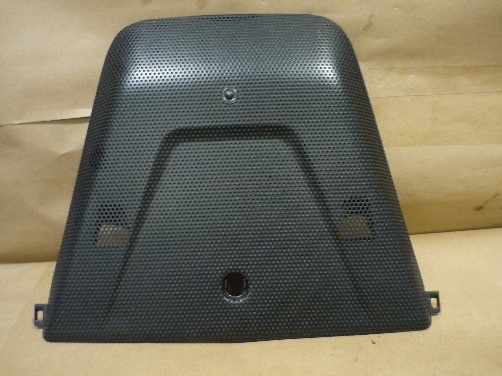 Ferrari California -Tweeter Speaker Dash Cover Grille  P/N 80637500 - 69753300